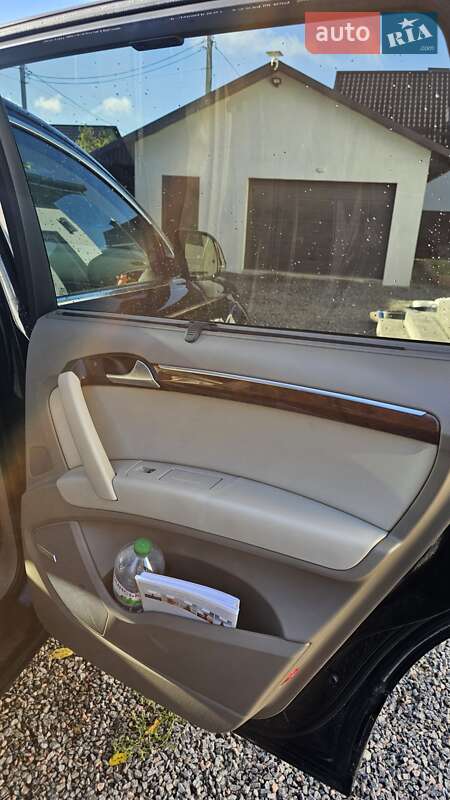Фото Audi Q7 з оголошення AUTO.RIA