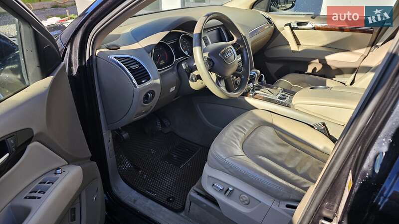 Фото Audi Q7 з оголошення AUTO.RIA