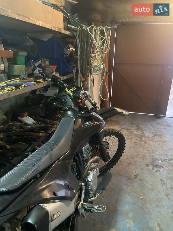 Фото Kovi 250 Advance з оголошення AUTO.RIA