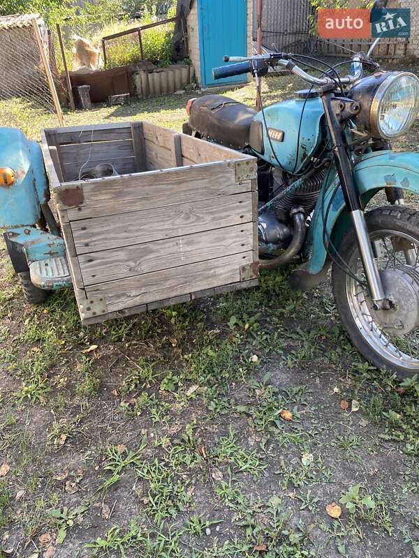 Фото ІЖ Планета 3 з оголошення AUTO.RIA