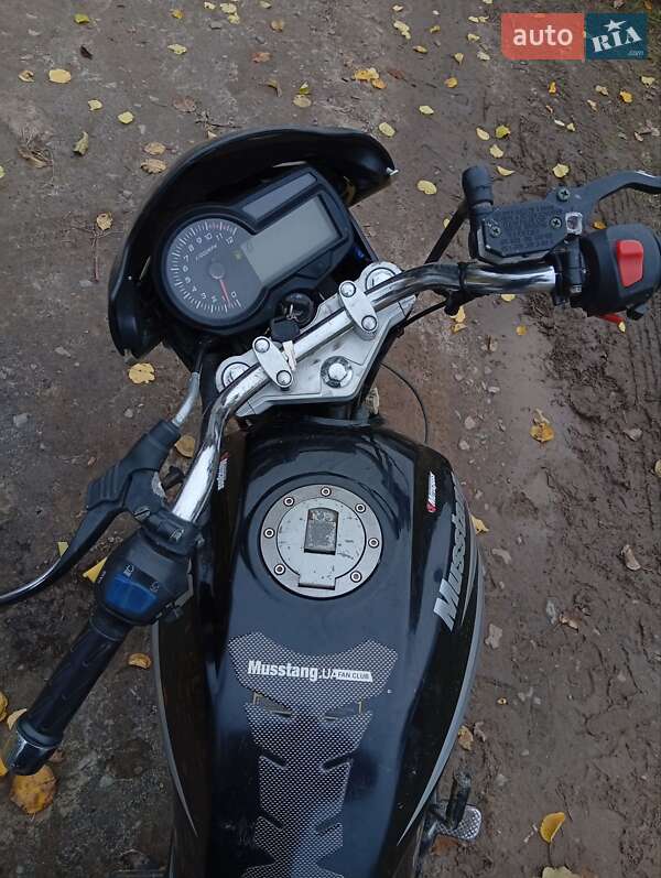 Фото Musstang MT 150-8 з оголошення AUTO.RIA
