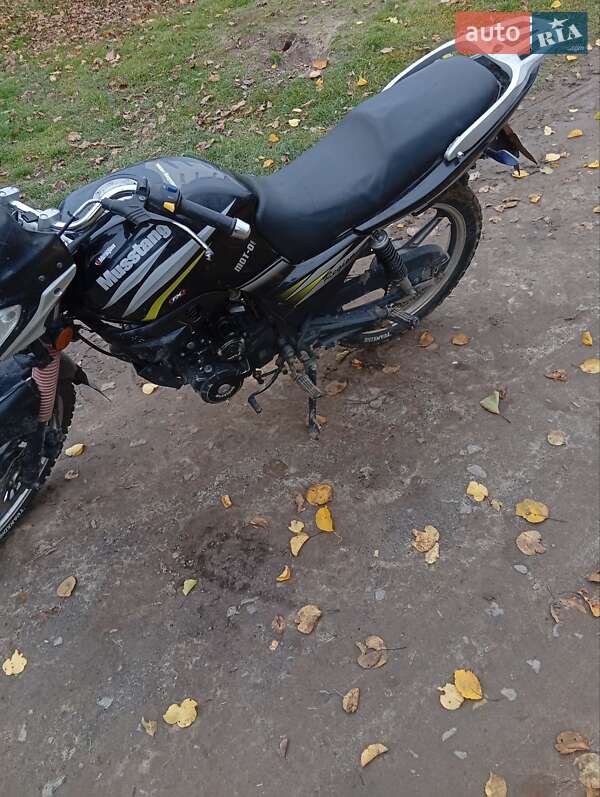 Фото Musstang MT 150-8 з оголошення AUTO.RIA
