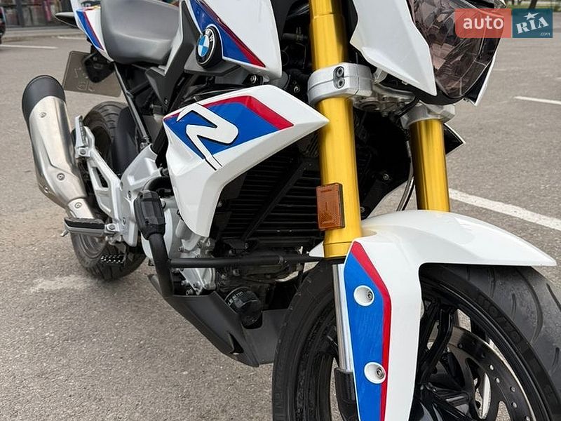 Фото BMW G 310R з оголошення AUTO.RIA