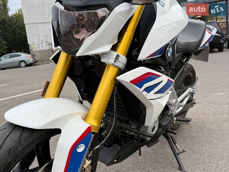Фото BMW G 310R з оголошення AUTO.RIA