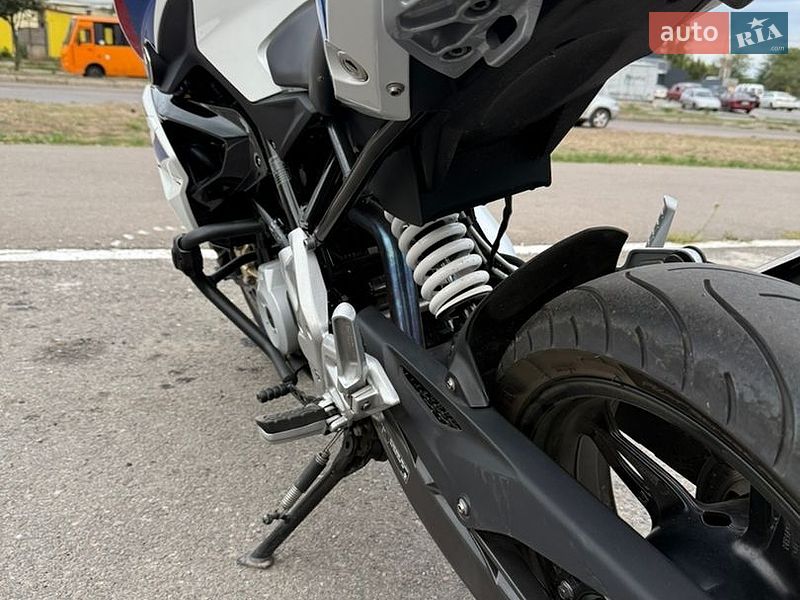 Фото BMW G 310R з оголошення AUTO.RIA