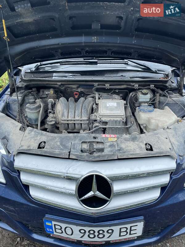 Фото Mercedes-Benz B-Class з оголошення AUTO.RIA