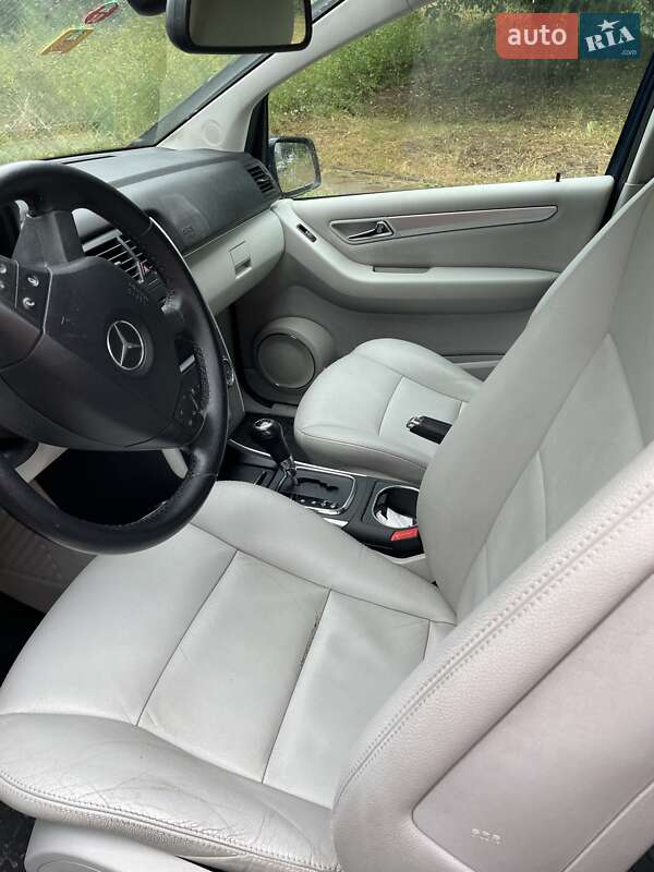 Фото Mercedes-Benz B-Class з оголошення AUTO.RIA