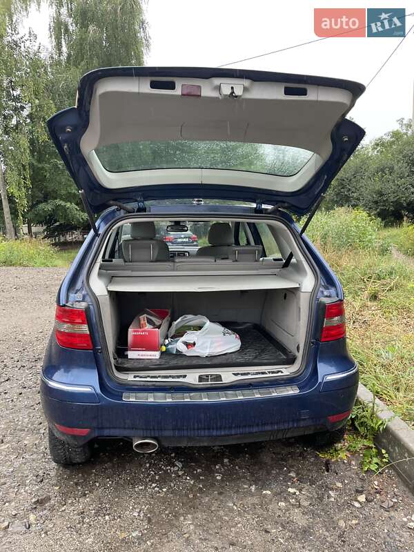 Фото Mercedes-Benz B-Class з оголошення AUTO.RIA