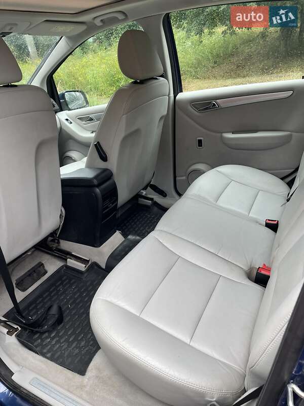 Фото Mercedes-Benz B-Class з оголошення AUTO.RIA