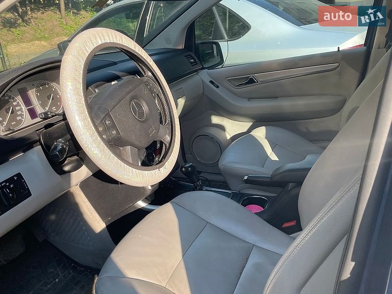 Фото Mercedes-Benz B-Class з оголошення AUTO.RIA