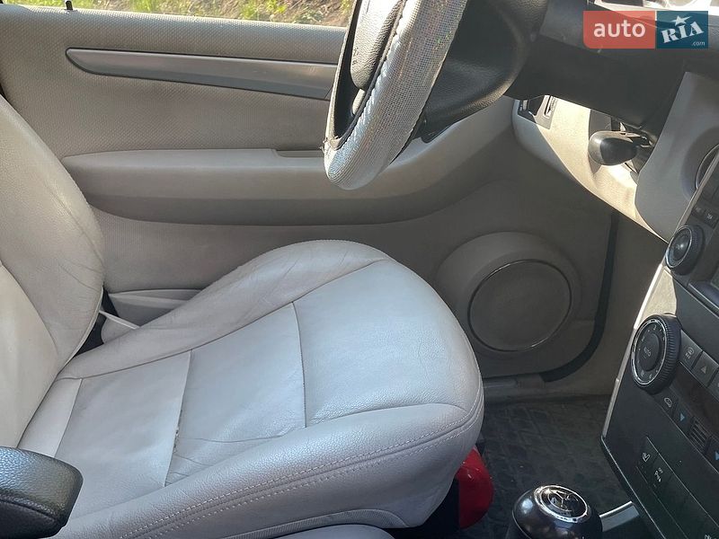 Фото Mercedes-Benz B-Class з оголошення AUTO.RIA