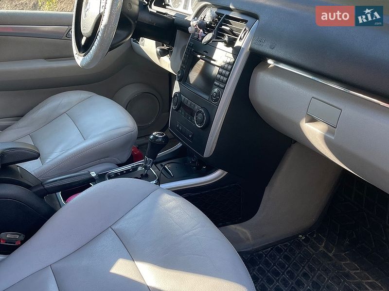 Фото Mercedes-Benz B-Class з оголошення AUTO.RIA