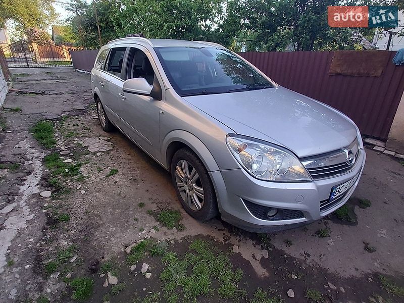 Фото Opel Astra з оголошення AUTO.RIA