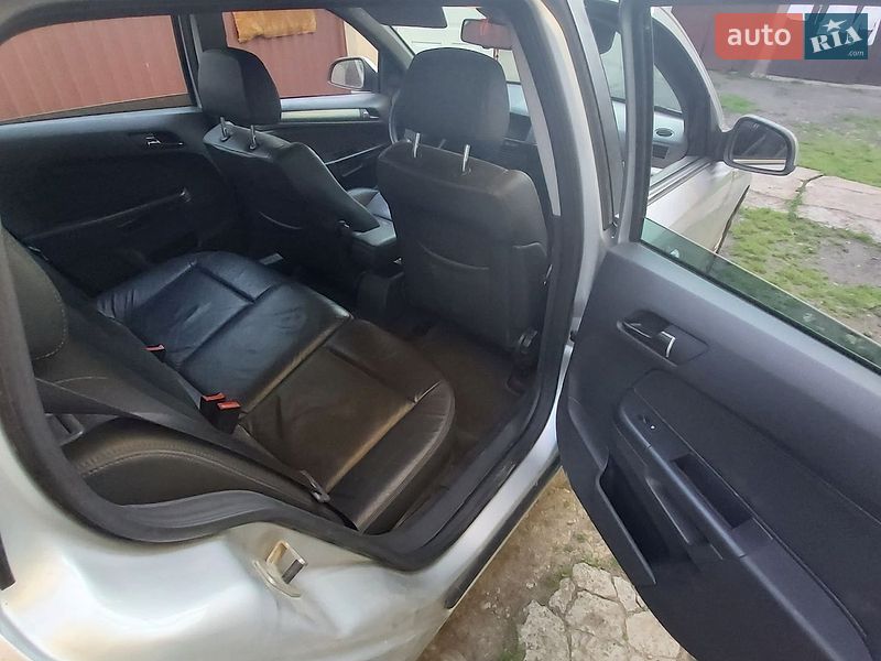 Фото Opel Astra з оголошення AUTO.RIA