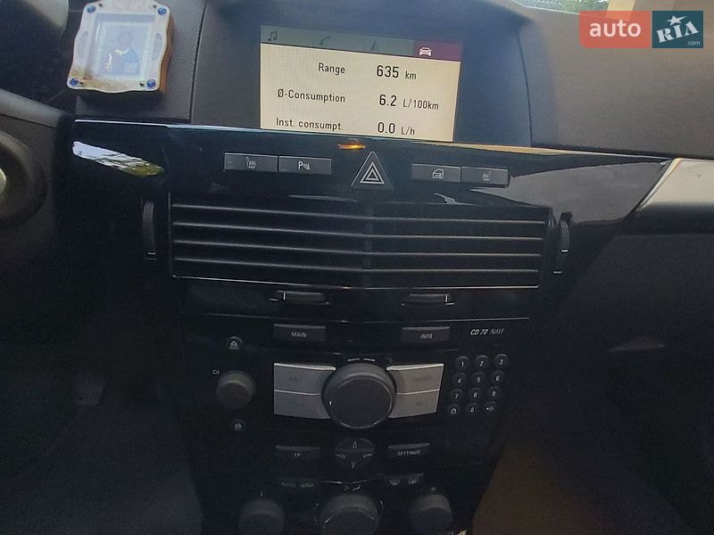 Фото Opel Astra з оголошення AUTO.RIA