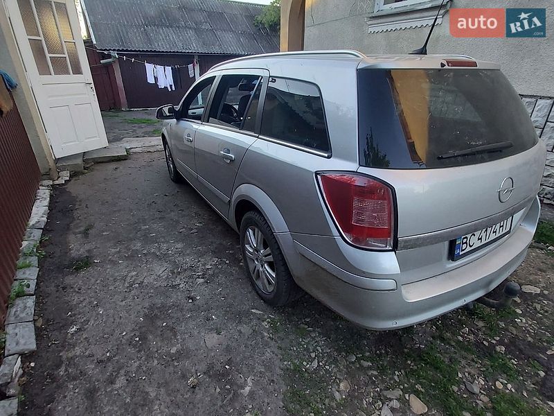 Фото Opel Astra з оголошення AUTO.RIA
