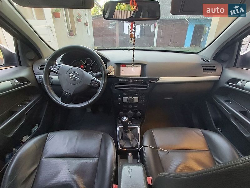 Фото Opel Astra з оголошення AUTO.RIA