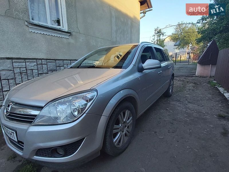 Фото Opel Astra з оголошення AUTO.RIA