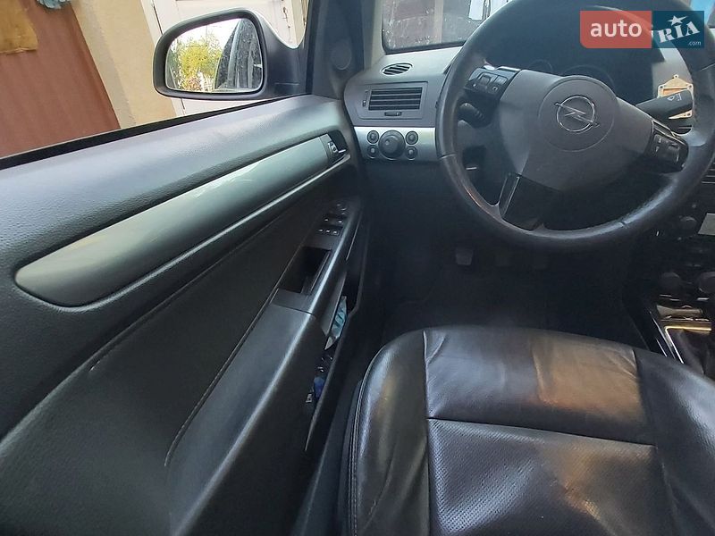 Фото Opel Astra з оголошення AUTO.RIA