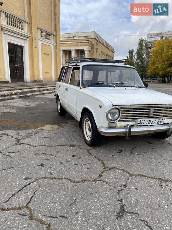 Фото ВАЗ / Lada 2102 з оголошення AUTO.RIA