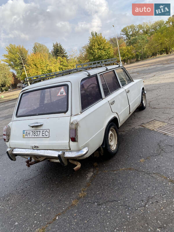 Фото ВАЗ / Lada 2102 з оголошення AUTO.RIA