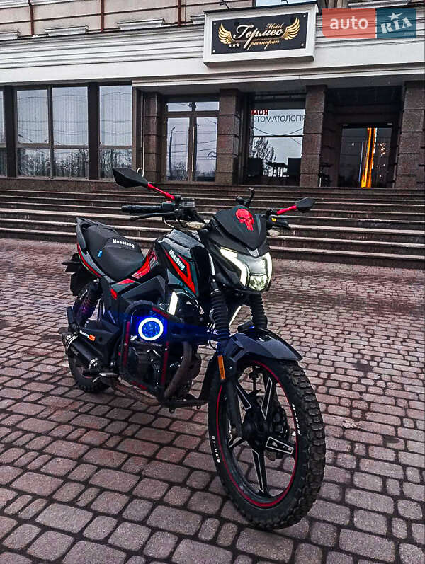 Фото Musstang MT 250 Region з оголошення AUTO.RIA