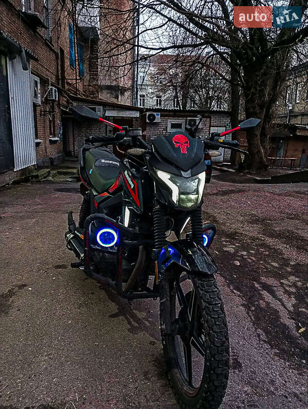 Фото Musstang MT 250 Region з оголошення AUTO.RIA