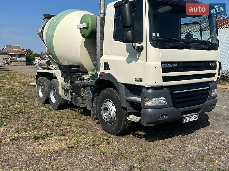 Фото DAF CF 85 з оголошення AUTO.RIA