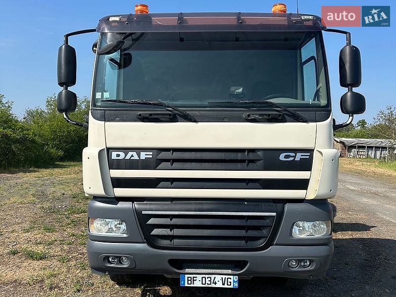 Фото DAF CF 85 з оголошення AUTO.RIA