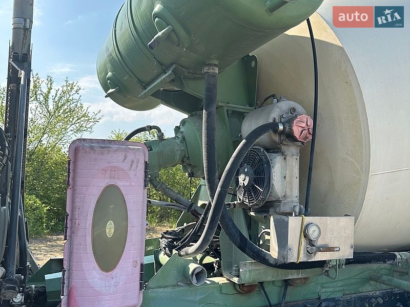 Фото DAF CF 85 з оголошення AUTO.RIA