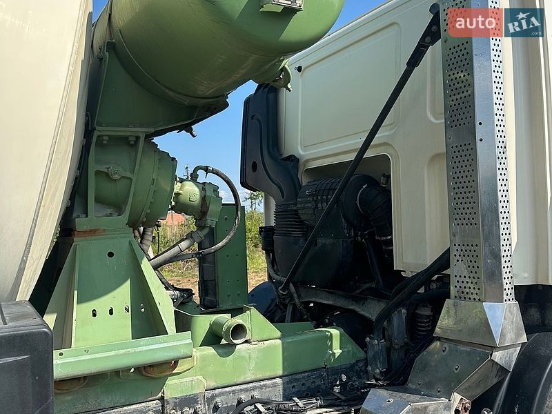Фото DAF CF 85 з оголошення AUTO.RIA