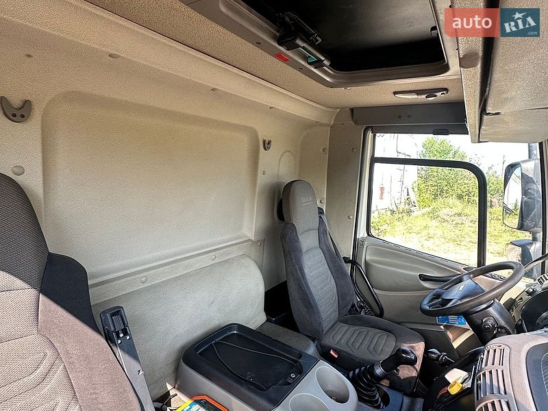 Фото DAF CF 85 з оголошення AUTO.RIA