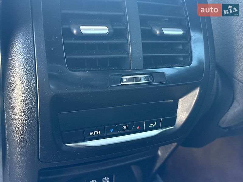 Фото BMW X3 з оголошення AUTO.RIA