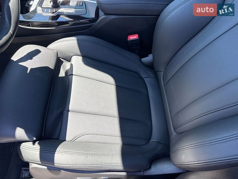 Фото BMW X3 з оголошення AUTO.RIA