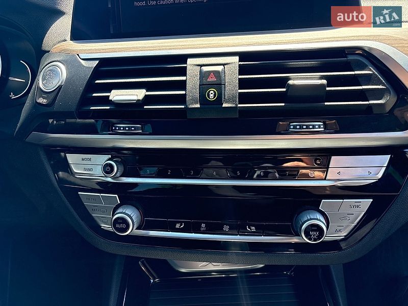 Фото BMW X3 з оголошення AUTO.RIA