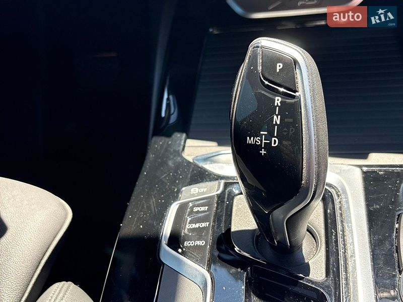Фото BMW X3 з оголошення AUTO.RIA