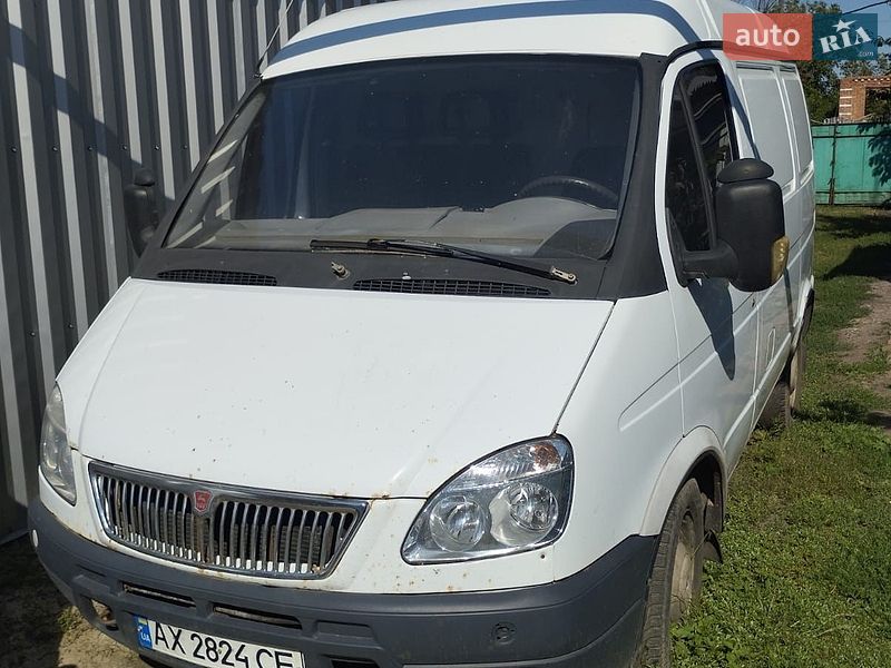 Фото ГАЗ 2310 Соболь з оголошення AUTO.RIA