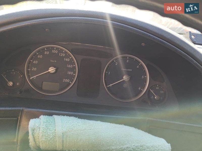 Фото ГАЗ 2310 Соболь з оголошення AUTO.RIA