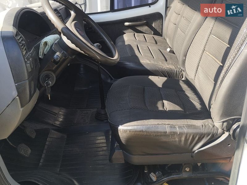 Фото ГАЗ 2310 Соболь з оголошення AUTO.RIA