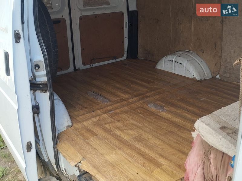 Фото ГАЗ 2310 Соболь з оголошення AUTO.RIA