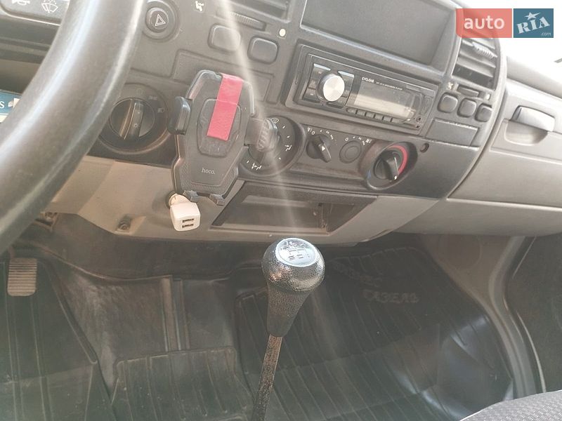 Фото ГАЗ 2310 Соболь з оголошення AUTO.RIA