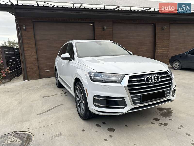 Фото Audi Q7 з оголошення AUTO.RIA