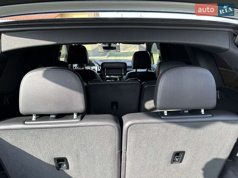 Фото Audi Q7 з оголошення AUTO.RIA