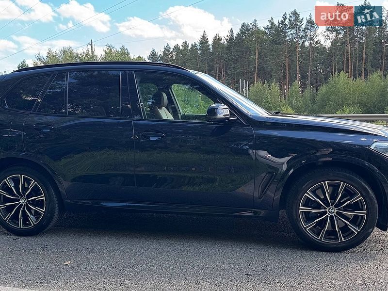 Фото BMW X5 з оголошення AUTO.RIA