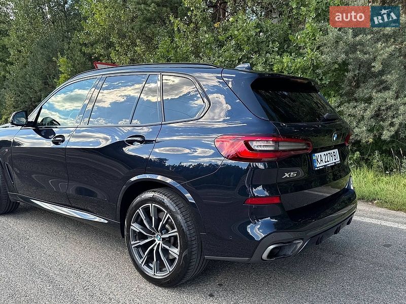 Фото BMW X5 з оголошення AUTO.RIA
