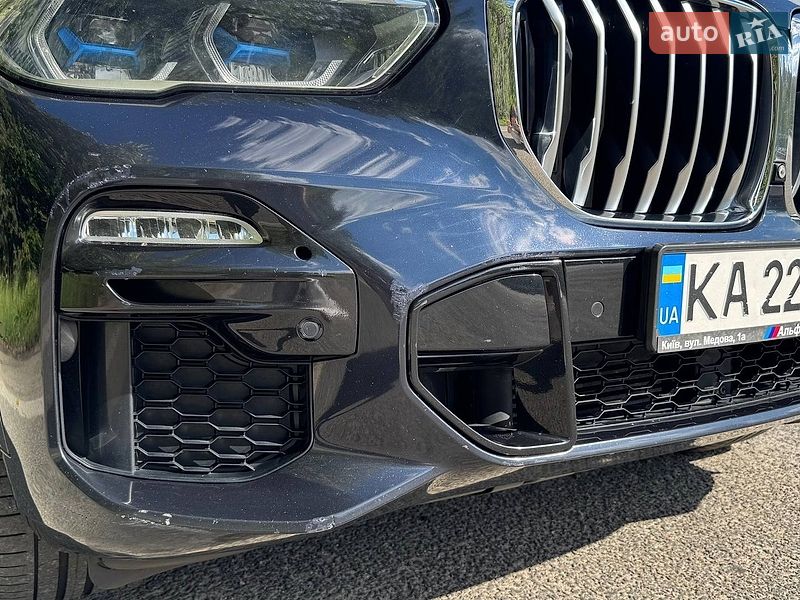 Фото BMW X5 з оголошення AUTO.RIA