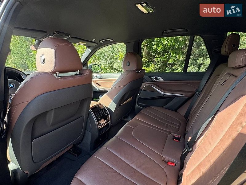 Фото BMW X5 з оголошення AUTO.RIA