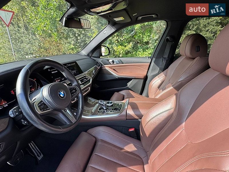 Фото BMW X5 з оголошення AUTO.RIA