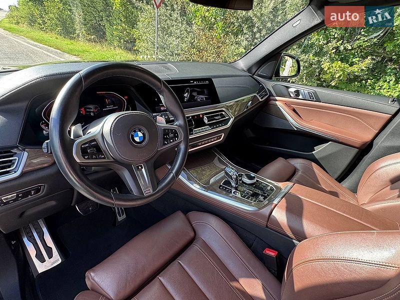 Фото BMW X5 з оголошення AUTO.RIA