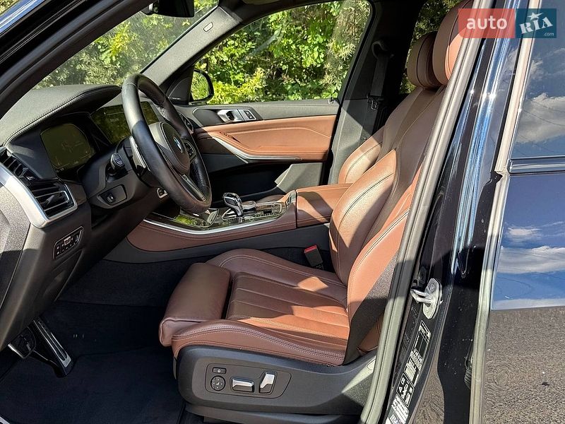 Фото BMW X5 з оголошення AUTO.RIA